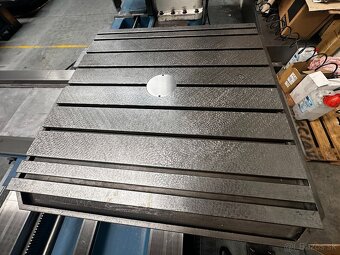 RETOS VARNSDORF W 100 A - Vodorovná vyvrtávačka Stolová - 6