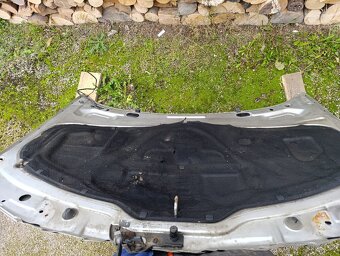 Predná kapota škoda Superb 1 - 6