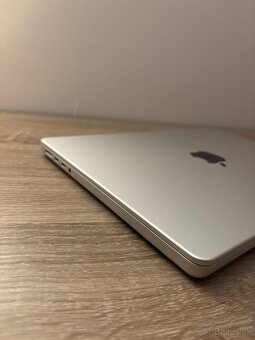 Macbook Pro 14’ M4 Pro 24GB 512GB / Silver - 6