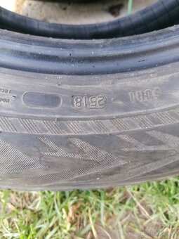 Zimné pneu Nokian 225/65 R17 - 6