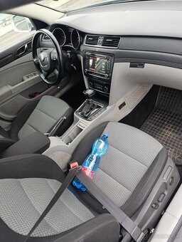 Predám škoda Superb 2 - 6