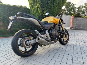Honda Hornet CB600F - 6