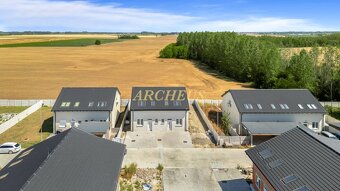 NOVOSTAVBA DVOJDOMU S POZEMKOM V ŠTANDARDE, LEHNICE-KOLÓNIA - 6