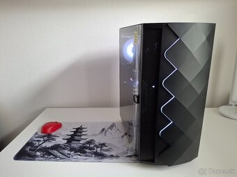 PC zostava so 6jadrom Ryzen 5, 16GB a graf AMD RX5700XT 8GB - 6