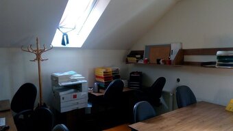 Kancelárske priestory v centre Nitry, Kmeťkova ulica - 6