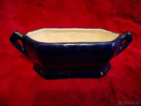 Porcelánová žardiniéra Joseph Strnact (1881-1934), Trnovany - 6