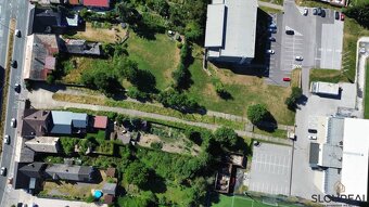 SLOVREAL predaj pozemku Žiar nad Hronom, 2149 m2 - 6