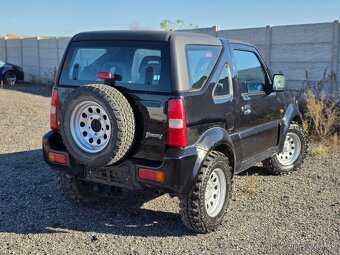 Suzuki Jimny 1.3i LX Cabrio 4WD - 6