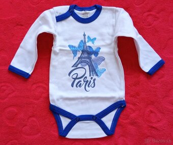 Detské oblečenie v.68 - 6