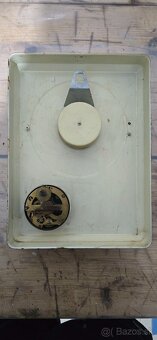 Hodiny PRIM s časovačom vintage - 6