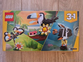 Lego Creator - 31118, 31152, 31161, 31165, 31173 - 6