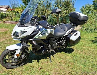 Kawasaki Versys 650 r.2018, 9800km - 6