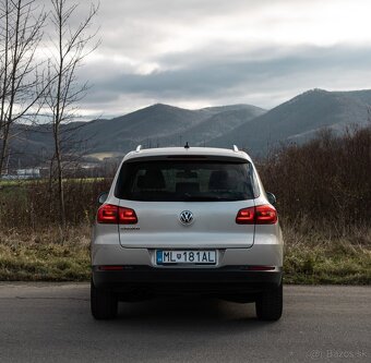 Volkswagen Tiguan 2.0 CR TDI 4-Motion Sport&Style - 6
