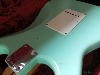 Fender stratocaster 57 relic custom shop - 6