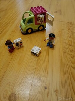 Lego Duplo zmrzlináreň - 6