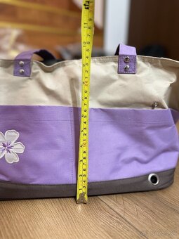 Taška, kabelka pre psíka - 6