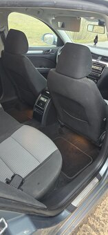 Predam Vymenim Škodu Superb 2.0 TDI - 6