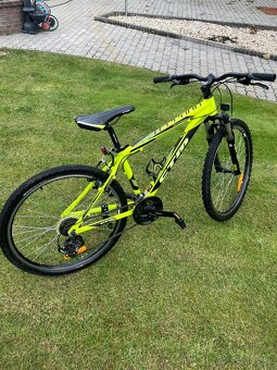 Horský bicykel - 6