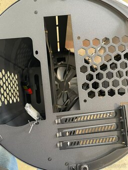 Počítačová skriňa / case / 1STPLAYER BASS TA MicroATX - 6