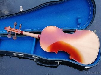 Predám starožitné husle - 6