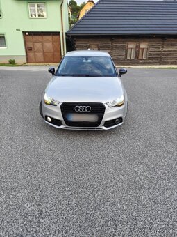 Audi A1 Sportback Sline 1.6TDI 66KW - 6