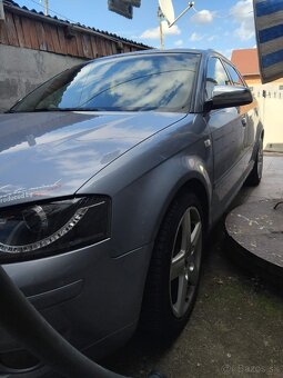 Predám Audi A3 s3 1.9t di - 6