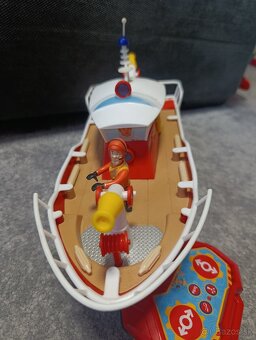 Hračky Požiarnik Sam - 6