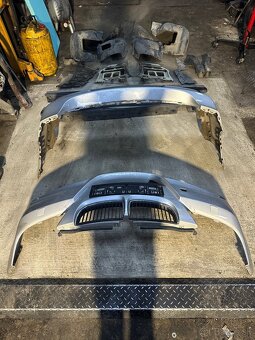 BMW E91 vonkajší M paket - 6