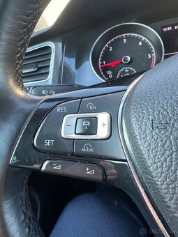 VW golf 7.5 variant - 6