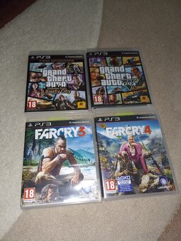Sony playstation 3 hry na diskoch - 6