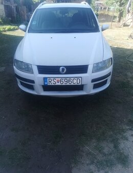 Fiat Stilo 1.9 JTD 88kw - 6