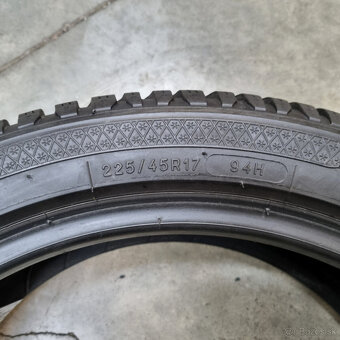 Zimné pneumatiky 225/45 R17 KLEBER - 6