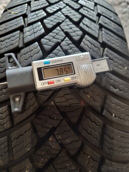 205/55R16 Barum Polaris 6 91T - 6