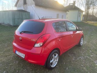 Hyundai i20 1.2i 16V Comfort - 6