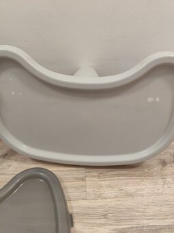 Detská jedálenská stolička - 6