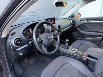 Audi A3 1.4 TFSI 90kw manual - 6