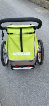 Cyklovozík Croozer - 6