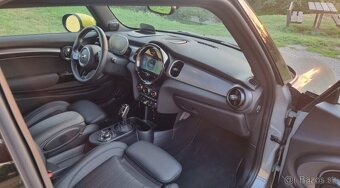 MINI Cooper SE 135kW 2022| Záruka 3/2027 | 22tkm |MAX výbava - 6