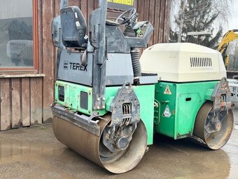 Vibrační válec Benford TV1200 - 6