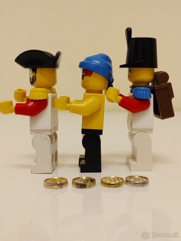 LEGO Pirates 6247 Bounty Boat - 6