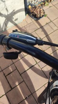 Predám používaný crossovy bicykel - 6