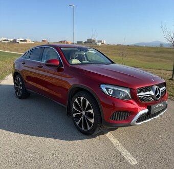 Mercedes Benz GLC Coupé 250D - 6