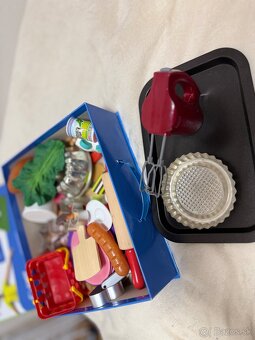 Predam MIX hraciek BB - 6