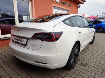 Tesla Model 3 Long Range Dual Motor 366kW SOH 92,7% (ODPOČET - 6
