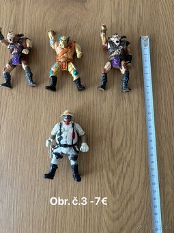 Figúrky dinosauri , lovci - 6