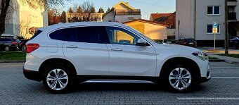 BMW X1 S DRIVE 1.6D 85kW 116PS 6-st - 6