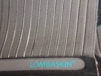 Driekovy pás Lombaskin - 6