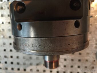 Hydraulická univerzála Forkardt - 6