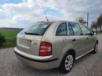 ŠKODA FABIA 1.2 12V 47KW - 6