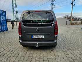 Opel Combo LIFE 1.5 CDTI 130k Edition Plus AUTOMAT - 6